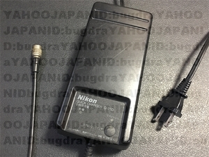 Nikon ニコン Q-75D バッテリー チャージャー 充電器 ジャンク 即決 送料無料