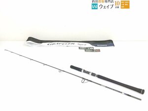 シマノ 19 グラップラー タイプJ S60-3 美品