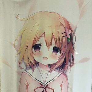 C95 開封　中古　しらたまこ ごちうさ ココアちゃん 抱き枕カバー ご注文はうさぎですか しらたま