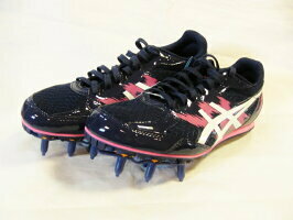 　ASICS★★陸上スパイクオールラウンド ★アシックス　　エフォートMK★25.0CM