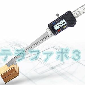 デジタルシックネスゲージ ウェッジ隙間ゲージ プローブインジケータ フィーラー 厚さ薄さ測り0.2~10mm