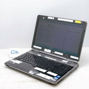 NEC LAVIE LL750/F PC-LL750FS6B Core i7-2670QM 2.2GHz 8GB 750GB 15.6 ジャンク扱い H12371