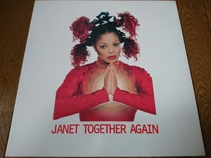 Janet Jackson/Together Again