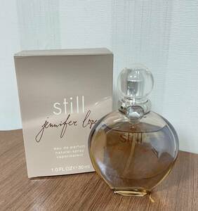 大G「20031」ジェニファー ロペス JENNIFER LOPEZ スティル still オーデパルファム EDP 香水 30ml