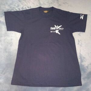 マラソン・Tシャツ（2008下関海響マラソン・デザイン）半袖・Sサイズ