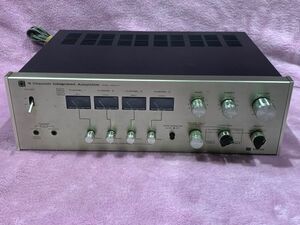 5-81-120 Victor ビクター 4CH INTEGRATED AMPLIFIER アンプ MODEL MCA-V7 4チャンネルアンプ オーディオ機器(通電OK/音出し不可)