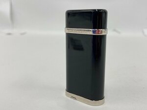 Cartier カルティエ ライター ブラック シルバー【CDBA9059】