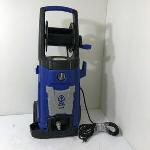 スーパー工業 高圧洗浄機 BLUE CLEAN 391 PLUS 掃除 通電確認済み AAL0113大3391/0314