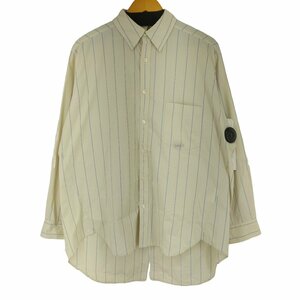 Ujoh(ウジョー) 22AW Full Open Shirts メンズ 2 中古 古着 0243