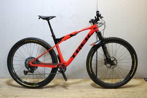 カスタム多数!!■TREK トレック Supercaliber 9.8 GEN1 29erMTB SHIMANO DEROE XT M8100 1X12S サイズ 2020年モデル 超美品