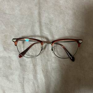 OLIVER PEOPLES×UNITED AROOWS / オリバーピープルズ ユナイテッドアローズ　コラボ限定メガネ　