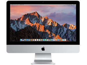 iMac (21.5-inch,Mid 2017) MMQA2J/A [2300] 2017年/21.5インチ/2.3GHzデュアルコアIntel Core i5/8GB/1TB/FullHD/中古美品/激安