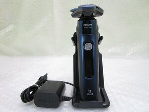 ◎展示品 PHILIPS フィリップス ウェット&ドライ電気シェーバー シリーズ7000 S7786 2021年製 w41715