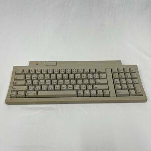 Apple Keyboard Ⅱ キーボード　M0487