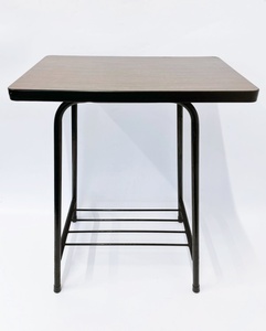 サイドテーブル テーブル 荷台 花台 物置 アイアンテーブル レトロ おしゃれ 古風 家具 机 懐かしい アンティーク 
