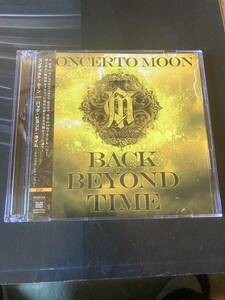Concerto Moon/BACK BEYOND TIME-Deluxe Edition- [CD]