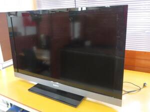 41793E SONY BRAVIA ソニー ブラビア KDL-40EX500 2011年製 リモコン B-CASカード付 【直接お取引き大歓迎】