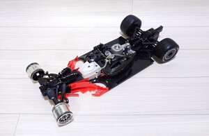 1/7 デアゴスティーニ F1 フェラーリF2007 GP エンジンカー