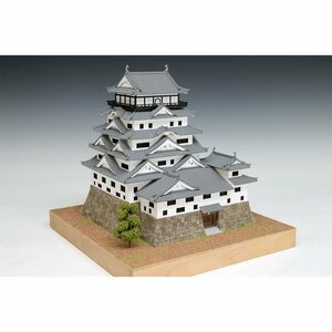 ウッディージョー 1/150 福山城 （FUKUYAMA CASTLE）