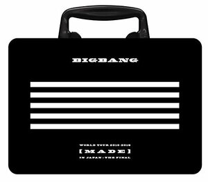 【中古】 BIGBANG WORLD TOUR 2015~2016 [MADE] IN JAPAN : THE FINA