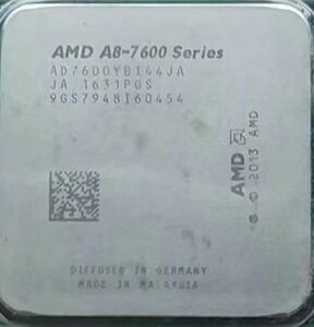 AMD A8-7600 2C 3.1GHz 22MB DDR3-2133 65W Socket FM2+ AD7600YBI44JA