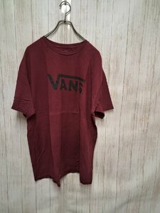 【VANS Tシャツ　XL】