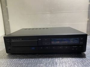 Sansui PC-V1000 サンスイ CDデッキ 通OK 動作未