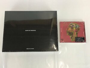 rh 未開封 SEKAI NO OWARI scent of memory 初回限定 キャンドル盤 (CD+グッズ) hi◇25