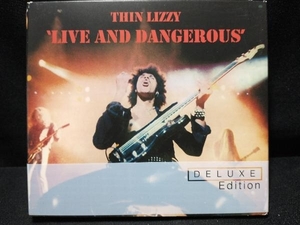 シン・リジィ CD 【輸入盤】Live & Dangerous: Deluxe Edition