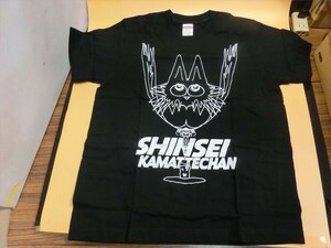 【HW85-45】【送料無料】神聖かまってちゃん 半袖Tシャツ Sサイズ/ブラック/ロックバンド/バンT