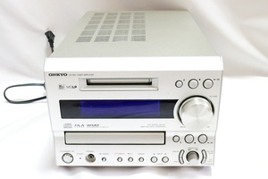 ■ジャンク即決②！ONKYO コンポ FR-X7A オンキョー