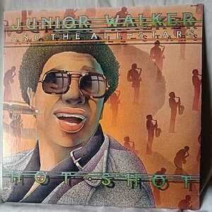 ■ JR. WALKER AND THE All ー STARS 