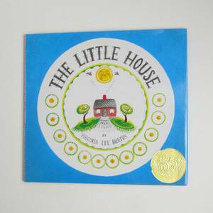 【英語】ちいさいおうち★ハードカバー★バージニアリーバートン★The Little House★Virginia Lee Burton★洋書絵本［7］