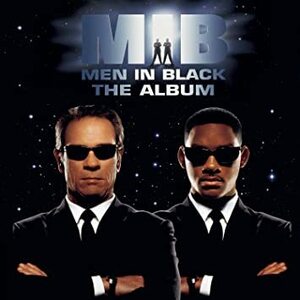 Men In Black: The Album　ダニー・エルフマン