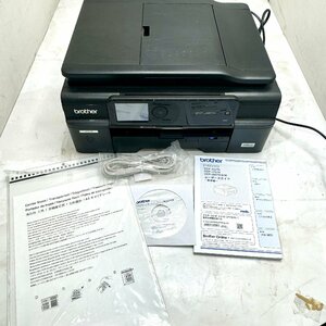 *OG* 印字良好 brother ブラザー DCP-J957N インクジェットプリンター 複合機 Wi-Fi *M-240434