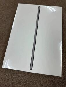 【新品未開封】iPad第9世代10.2インチ WiFiモデル 64GB - スペースグレイ