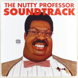 ■サントラ｜The Nutty Professor Soundtrack ＜LP 1996年 US盤＞映画「ナッティ・プロフェッサー」 HIP-HOP, R&B