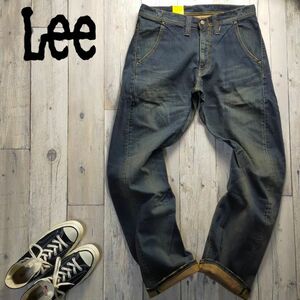 新品☆Lee リー☆L-3 ビンテージ加工 デニム パンツ Size（L) S646