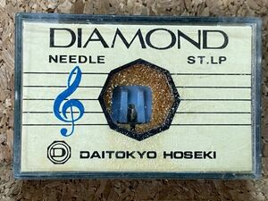 パイオニア用 PN-20 DAITOKYO HOSEKI （TD7-20ST）DIAMOND NEEDLE ST.LP レコード交換針
