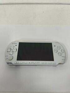 SONY ソニー PSP プレイステーション ポータブル PSP-3000 動作未確認【NK5994】