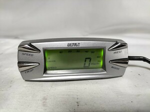 売り切り 外損有り ULTRA SPEED MONITOR 4010 ウルトラ スピードメーター スピードモニター ジャンク扱い