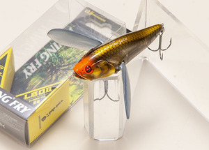 【未使用】メガバス Megabass i-WING FRY アイウイングフライ 3/8oz 66mm i-ウイング フライ K388o