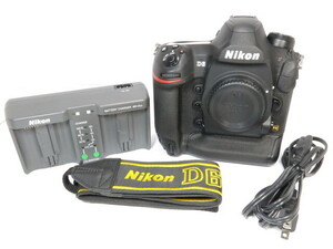 【 ショット32200以下 】Nikon D6 ボディー ニコン [管NI2993]