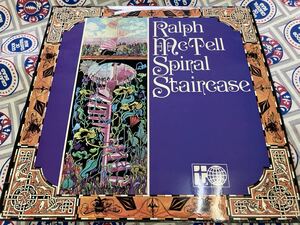 Ralph McTell★中古LP/UK盤「ラルフ・マクテル～Spiral Staircase」