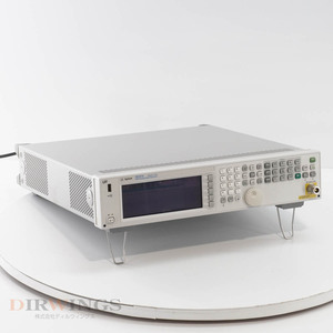 [DW] 8日保証 N5181A ATO-71646 Agilent OPT 501 UK6 100kHz-1GHz アジレント hp Keysight MXG Analog Signal Generator ア...[05791-0721]