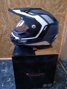 WINS X-ROAD (ウインズ X-ロード) サイズ XL フルフェイスヘルメット