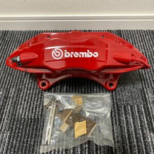 新品未使用 三菱 CT系 ランサーエボリューション 9 ランエボ 7 8 9 純正 右 運転席 ブレンボ brembo フロント キャリパー