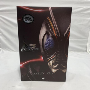 【中古】開封)HotToys テレビ・マスターピース 仮面ライダーBLACK SUN 1/6スケールフィギュア[240019434903]