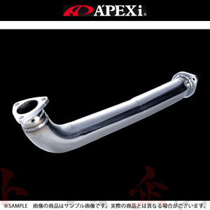 APEXi アペックス GTスペック フロント パイプ クレスタ JZX90 1JZ-GTE 145-T001 トラスト企画 トヨタ (126141177