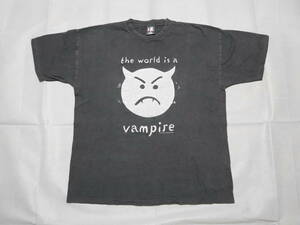 1996年 SMASHING PUMPKINS XL ビンテージ Tシャツ 黒 スマッシング パンプキンズ RAP TEE FEAR OF GOD FOG フィアオブゴッド フォグ ロック